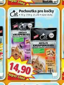 Norma Cat pochoutka pro kočky nabídka