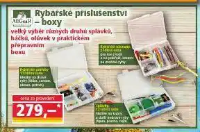 Norma Rybářské příslušenství nabídka