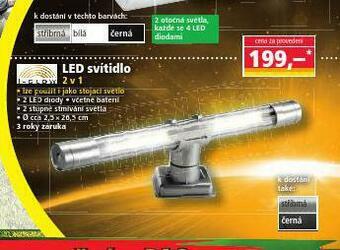 Norma Led svítidlo nabídka