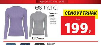 Lidl Úpletový svetr nabídka