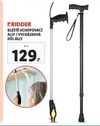 Lidl Kleště uchopovací ally nabídka
