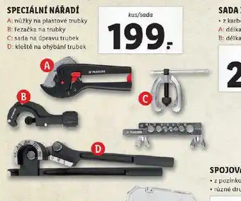 Lidl Nůžky na plastové trubky nabídka