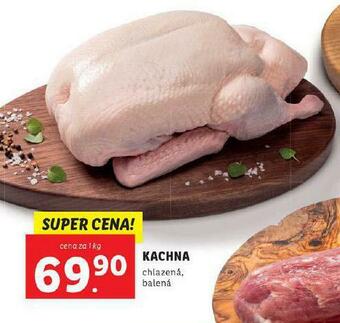 Lidl Kachna nabídka