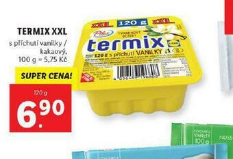 Lidl Termix xxl nabídka