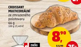 Penny Market CROISSANT MULTICEREÁLNÍ nabídka