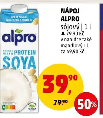 Penny Market NÁPOJ ALPRO nabídka