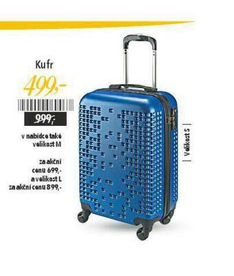 Globus Kufr nabídka