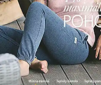 Globus Dámské tepláky nabídka