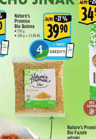 Bio quinoa