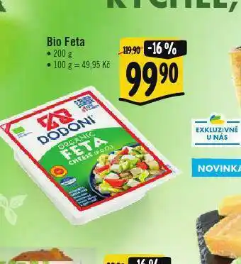 Bio feta