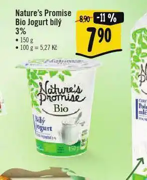 Albert Bo jogurt bílý nabídka