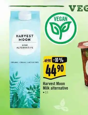 Albert Harvest moon milka alternative nabídka