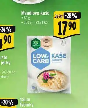 Albert Mandlová kaše nabídka