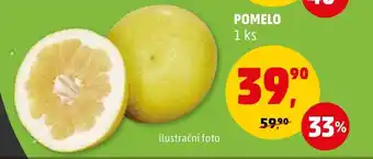 Penny Market POMELO 1 ks nabídka