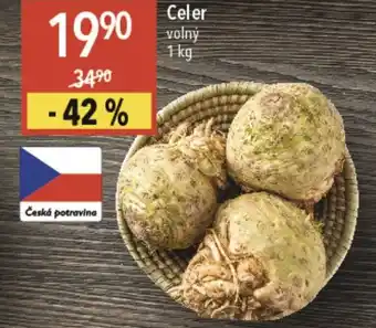 Globus Celer volný 1 kg nabídka