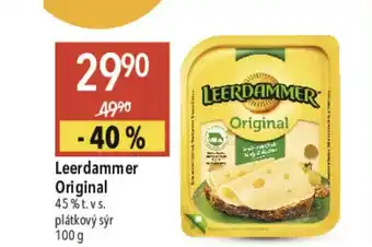 Globus Leerdammer Original nabídka