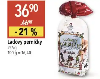 Globus Ladovy perníčky 225 g nabídka