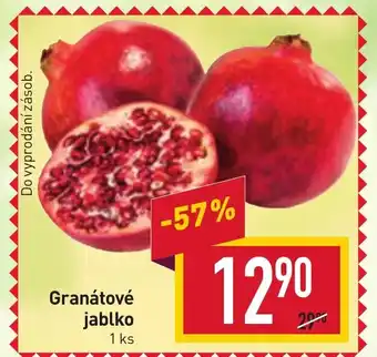 Billa Granátové jablko nabídka