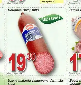 Lidl Herkules bivoj nabídka