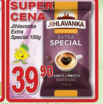 Lidl Jihlavanka extra speciál nabídka