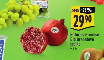 Jip Bio jablko granátové nabídka