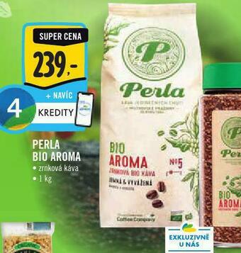 Jip Perla bio aroma nabídka