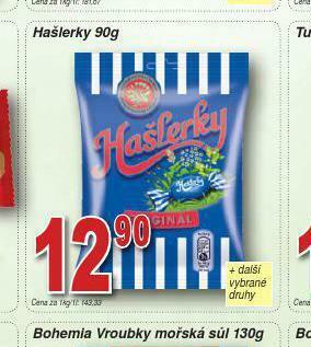 Hašlerky