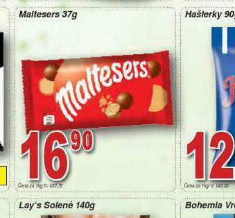 Maltesers