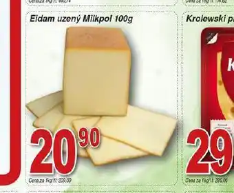 Hruška Eidam uzený nabídka