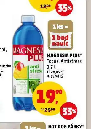 Penny Market Magnesia plus nabídka