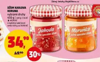 Penny Market Džem nabídka