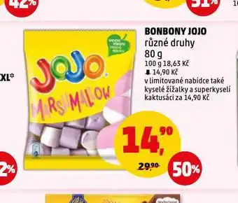 Penny Market Bonbony jojo nabídka