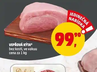 Penny Market Vepřová kýta nabídka