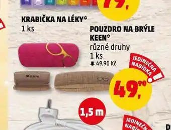 Penny Market Pouzdro na brýle nabídka