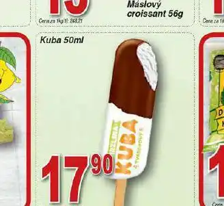 Hruška Kuba nabídka