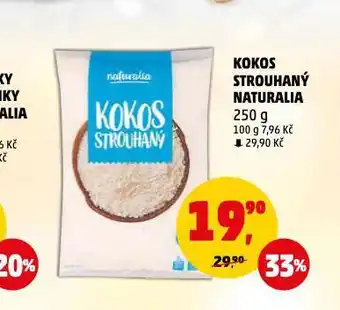 Penny Market Kokos strouhaný nabídka
