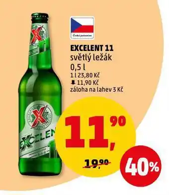 Penny Market Pivo excelent nabídka