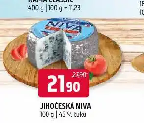 Terno Jihočeská niva nabídka