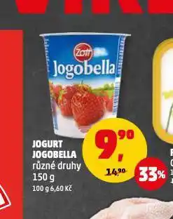 Penny Market Jogurt jogobella nabídka