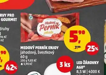 Penny Market Medový perník nabídka