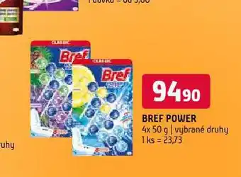 Terno Bref wc blok nabídka