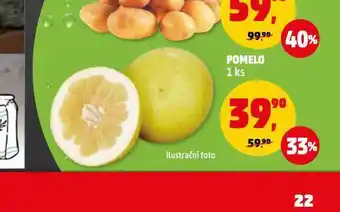 Penny Market Pomelo nabídka