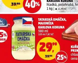 Penny Market Majonéza nabídka