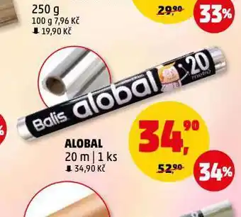 Penny Market Alobal nabídka