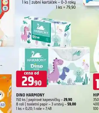 Terno Dino harmony nabídka
