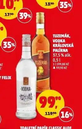 Penny Market Tuzemák nabídka