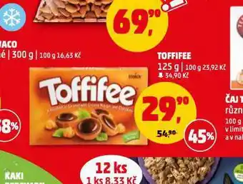 Penny Market Toffifee nabídka