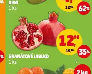 Penny Market Granátové jablko nabídka