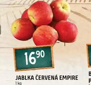 Terno Jablka nabídka