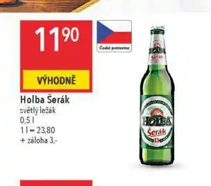 Globus Pivo holba nabídka